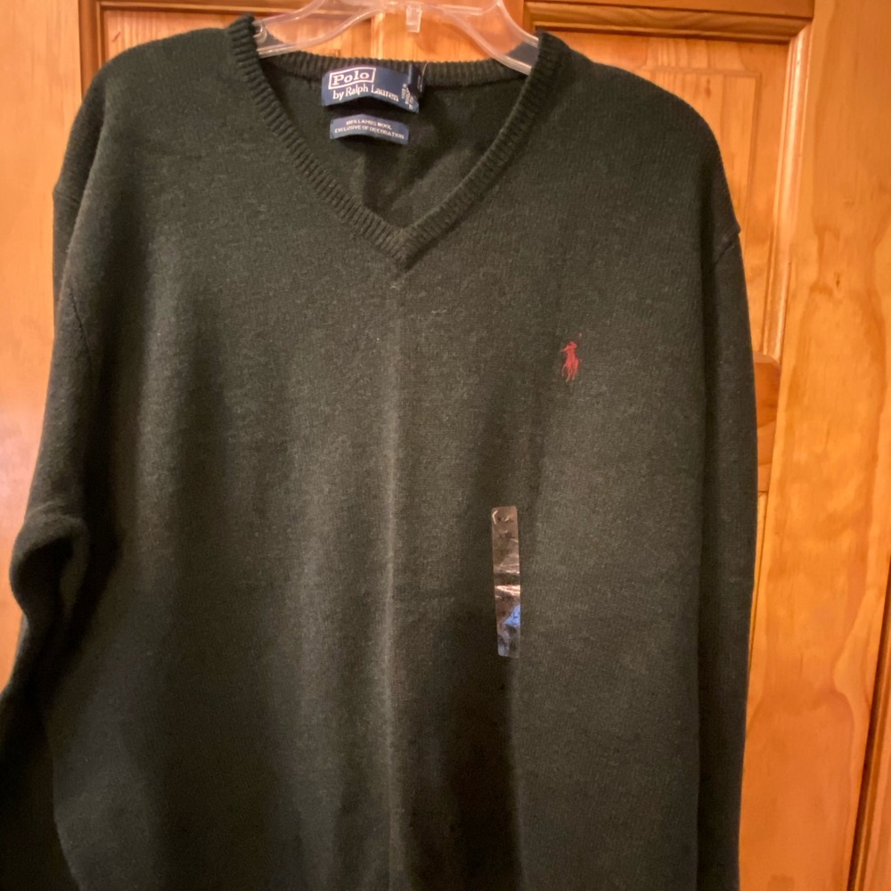 Ralph Lauren Long Sleeve Sweater